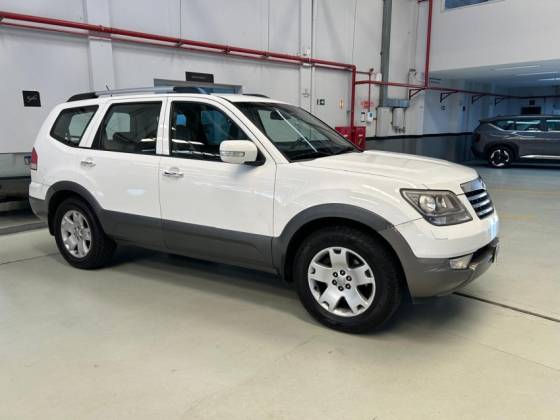 KIA MOHAVE 3.0 4X4 V6 24V TURBO DIESEL 4P AUTOMÁTICO